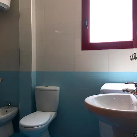 Two Sea Lungo Mare דירה *